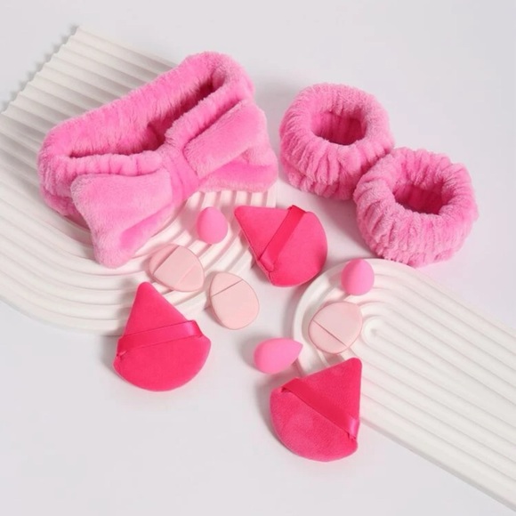 12 Pcs Makeup Tools - Picture 6 of 6